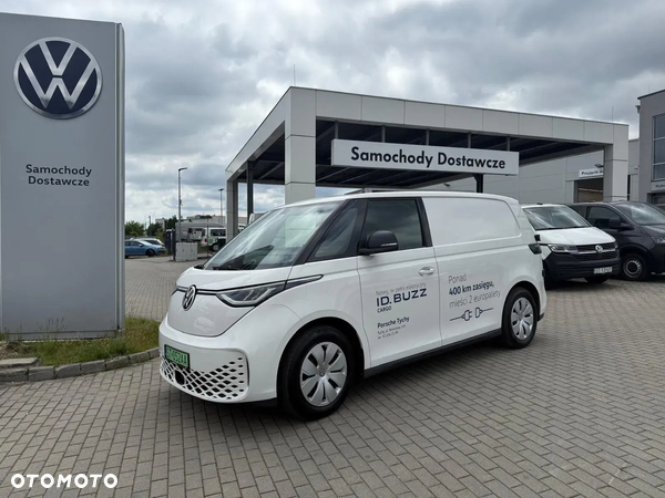 Volkswagen ID Buzz