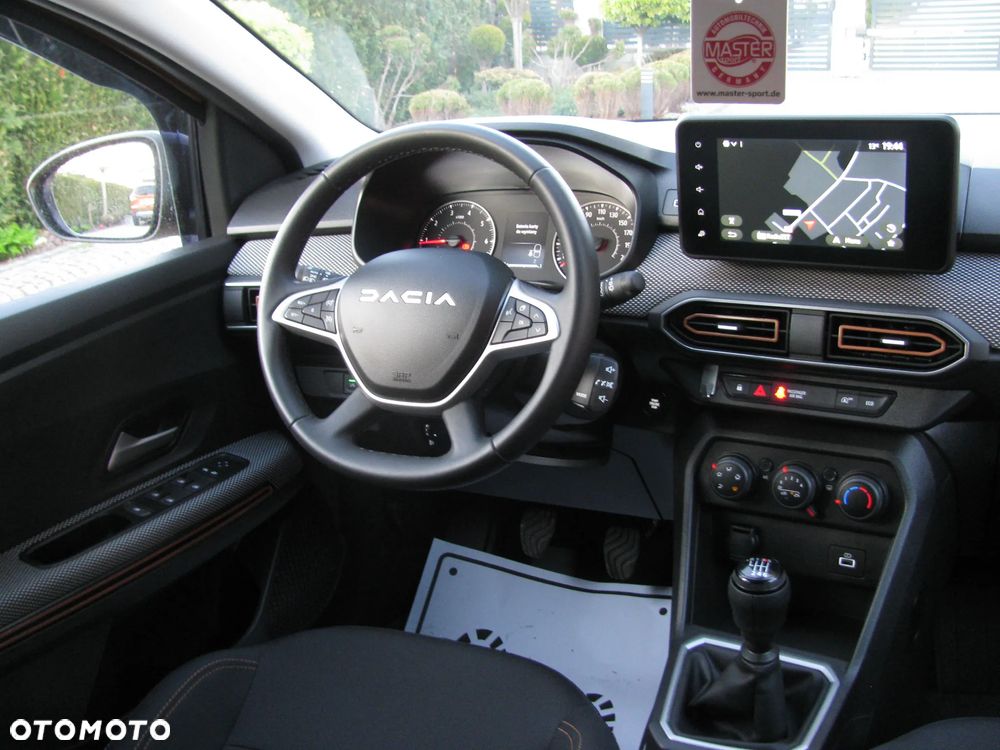 Dacia Sandero 1.0 TCe Expression - 26