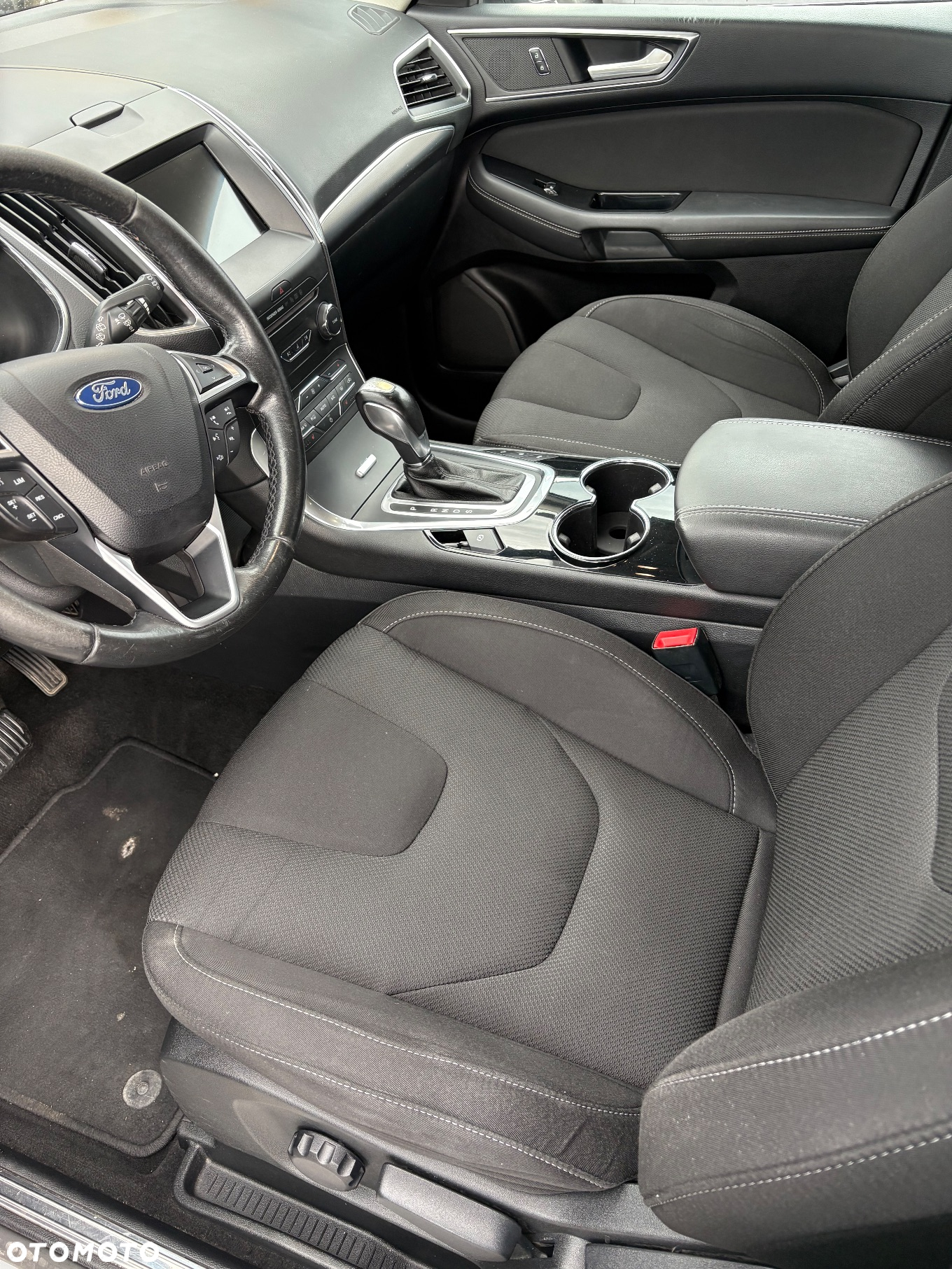 Ford S-Max 2.0 TDCi Titanium PowerShift - 12