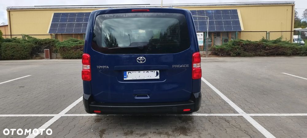 Toyota ProAce - 9