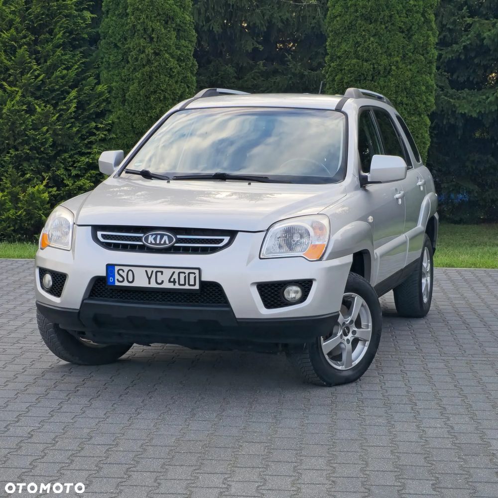 Kia Sportage 2.0 Expedition 2WD - 1