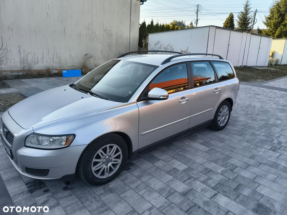 Volvo V50 1.6D DRIVe - 3