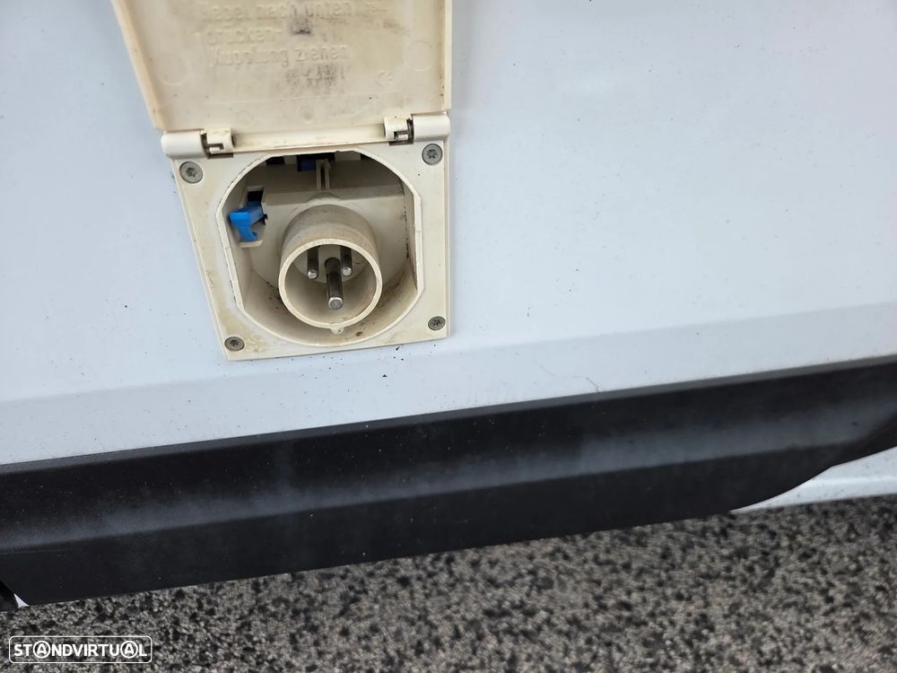 Renault Kangoo isotérmica frigorífica - 11