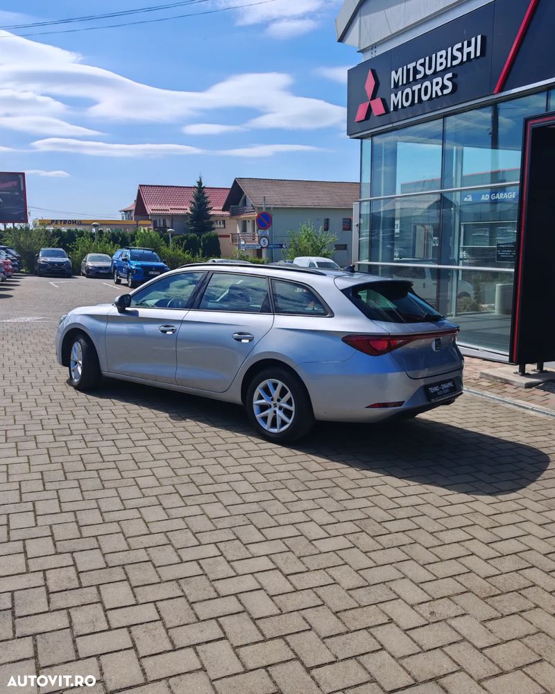 Seat Leon 2.0 TDI DSG Style - 3