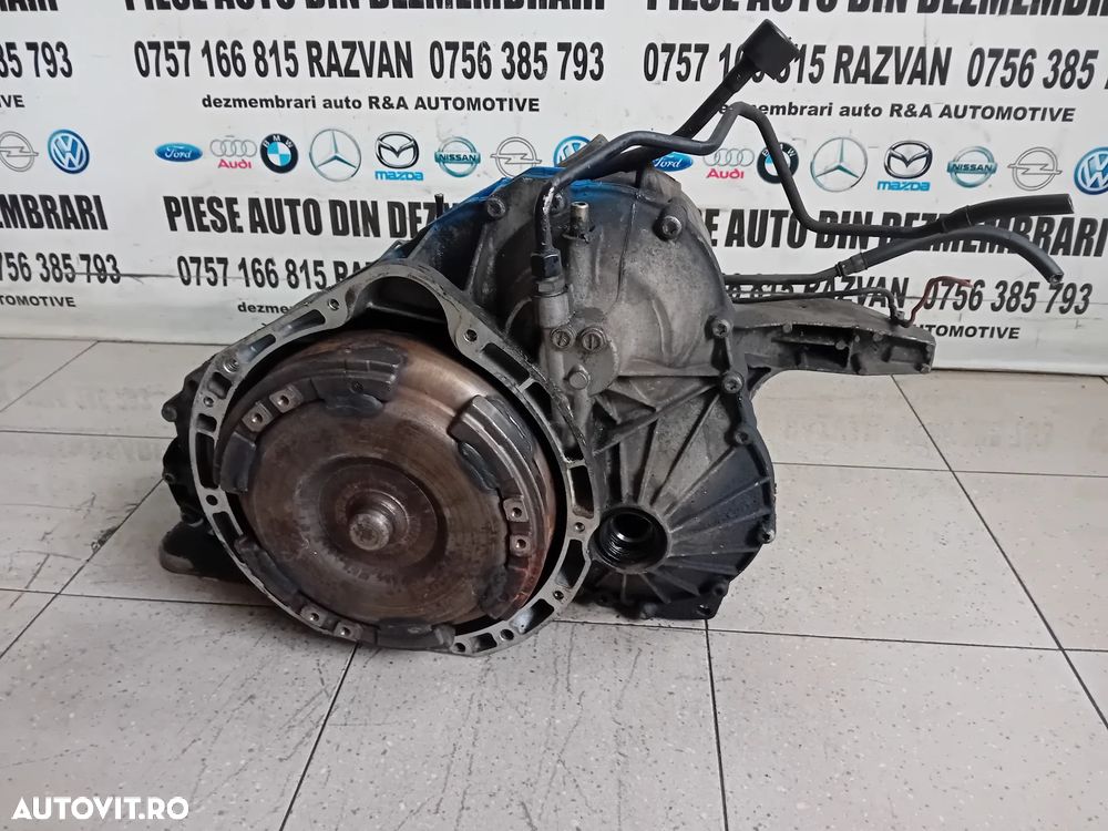 Cutie Viteze Automata Mercedes A Class W168 Vaneo 1.6 B 1.7 Cdi Cod R1683701610 Testata - 4
