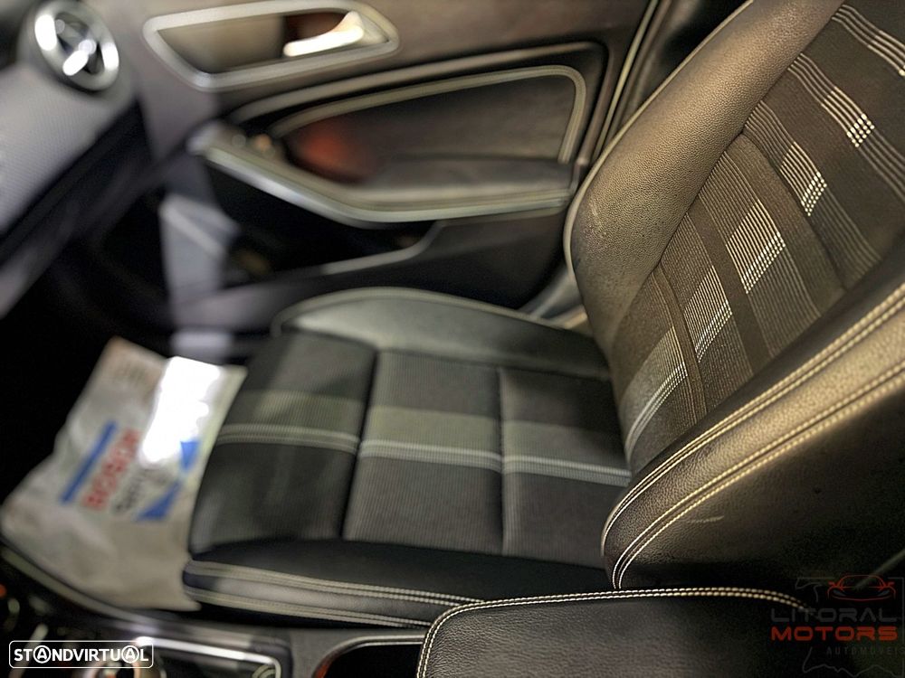 Mercedes-Benz A 180 Dynamic Edition - 20