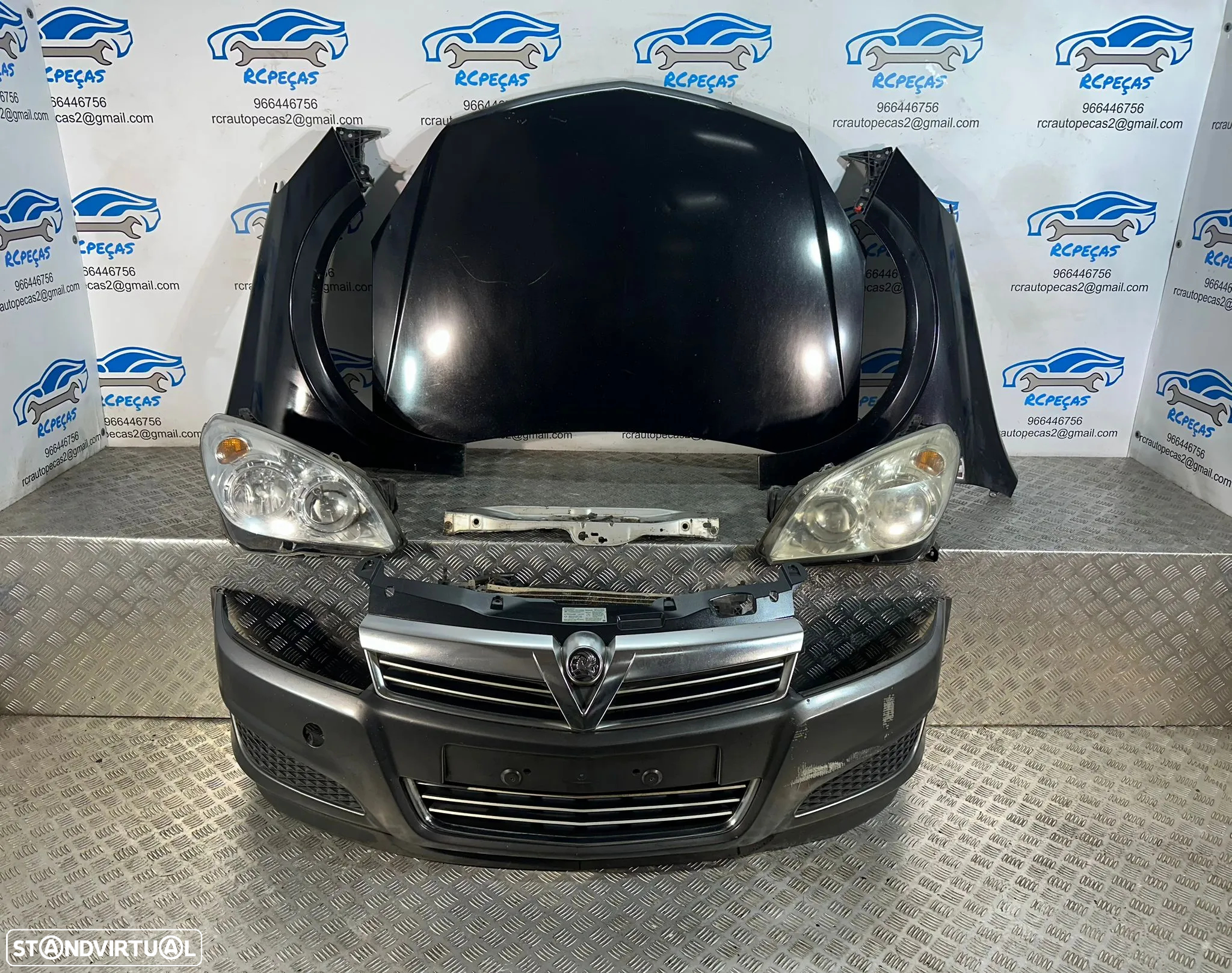 Frente Completa Opel Astra H 1.4i Z14XEP 2004 - 2010 - 2