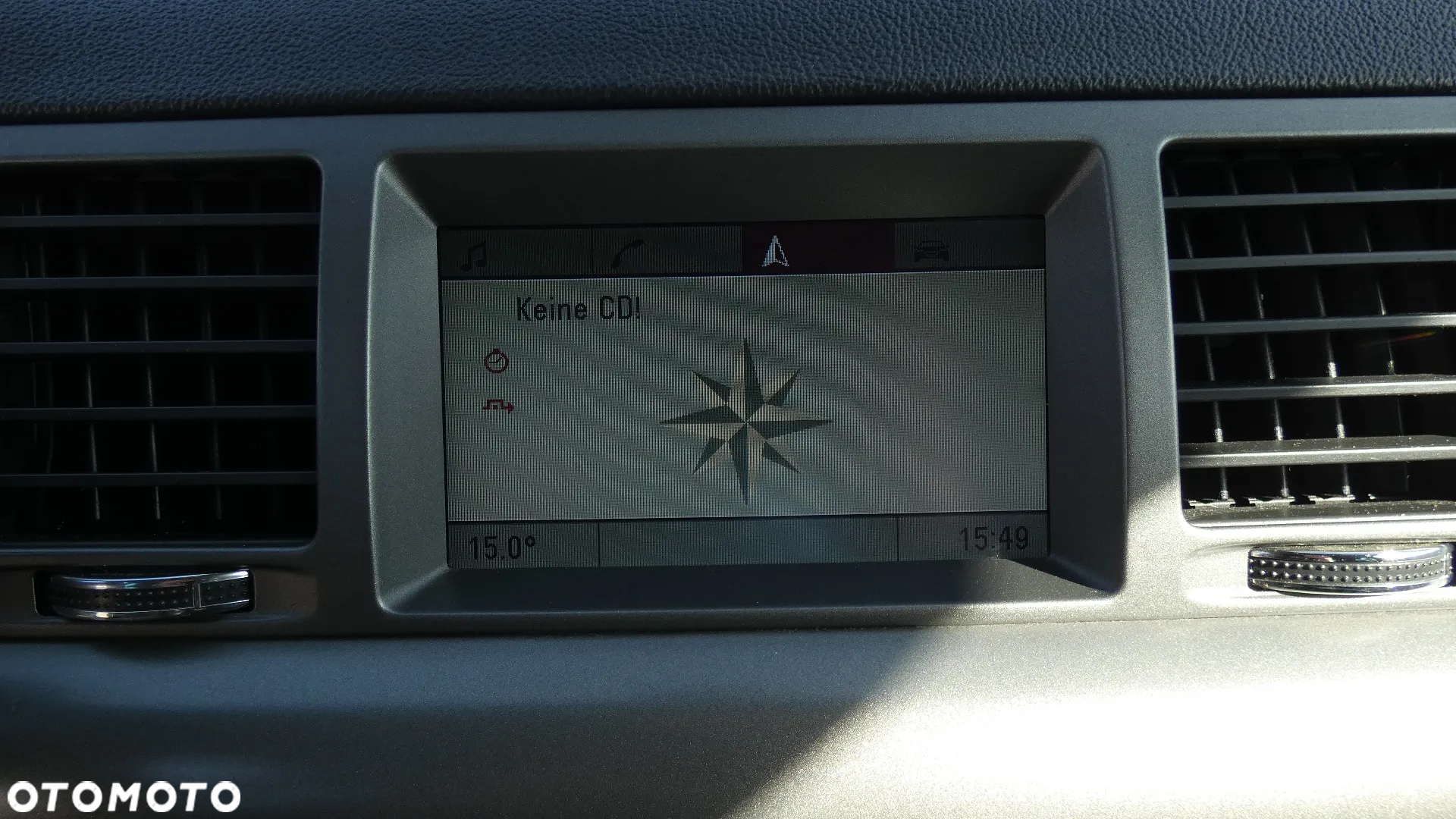 Opel Signum 1.9 CDTI Automatik Cosmo - 24