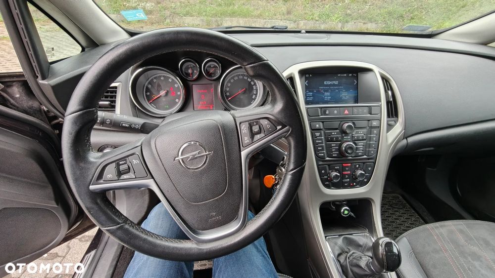 Opel Astra - 13