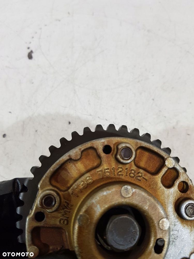 koło rozrządu wydech. bmw e65 4.4b n62 11367512182 - 5