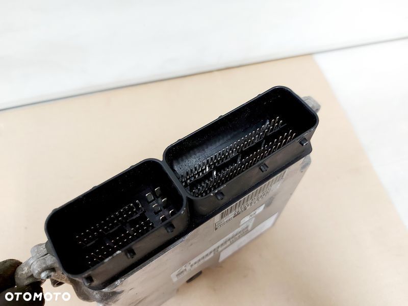 HONDA ACCORD 8 VIII 2.2 I-DTEC KOMPUTER STEROWNIK SILNIKA ECU 0281014809 37820-RL0-G04 - 5