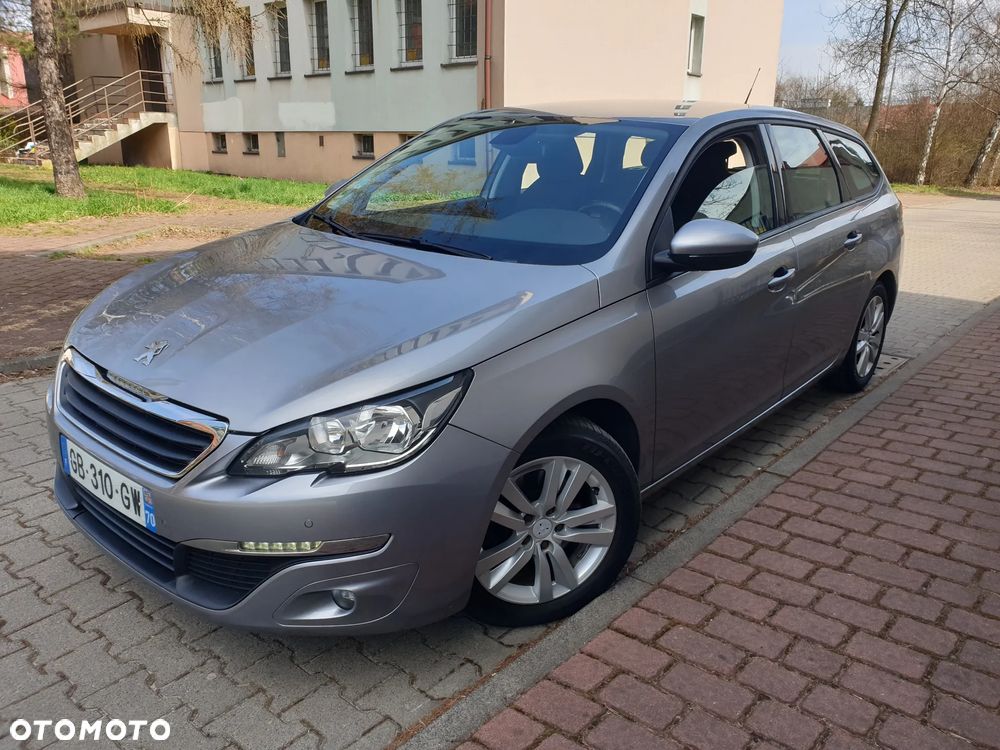 Peugeot 308 BlueHDi 150 Stop & Start Business-Line - 15