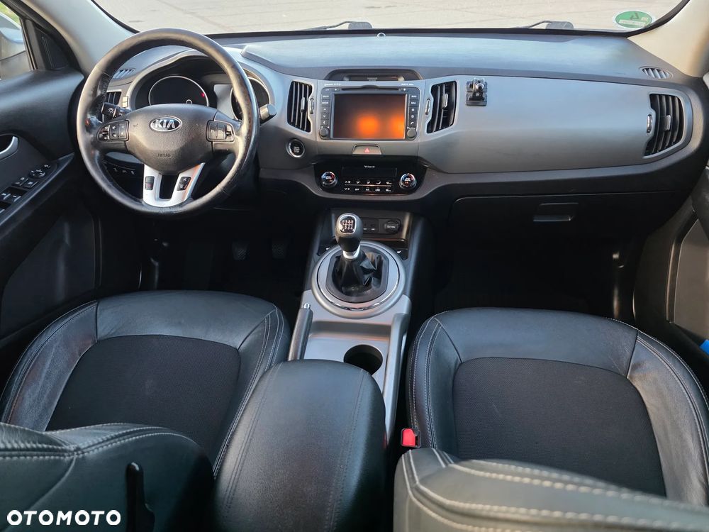 Kia Sportage - 21