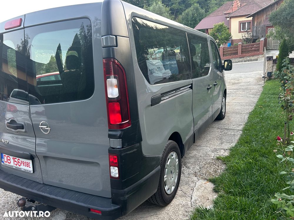 Opel Vivaro 1.6 D (CDTI) L2H1 - 4