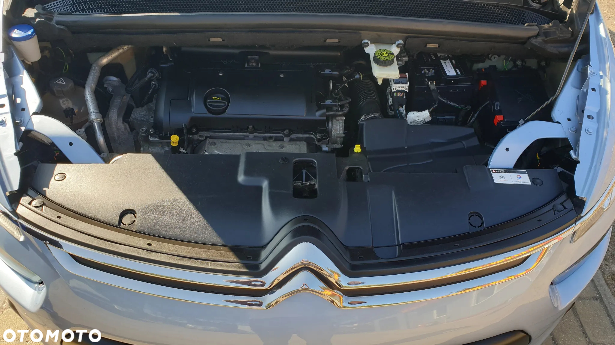 Citroën C4 Picasso - 15