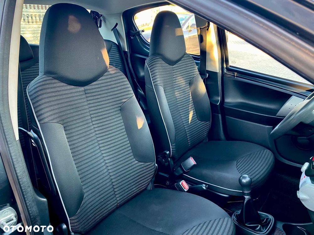 Peugeot 107 1.0 Active - 14