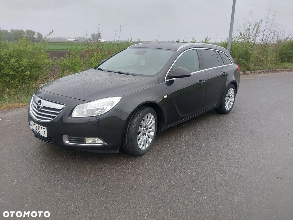 Opel Insignia 2.0 CDTI Edition - 1