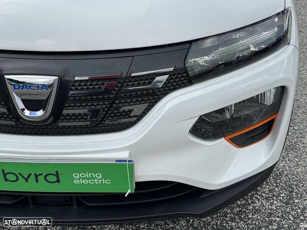 Dacia Spring Electric 45 Comfort Plus - 5