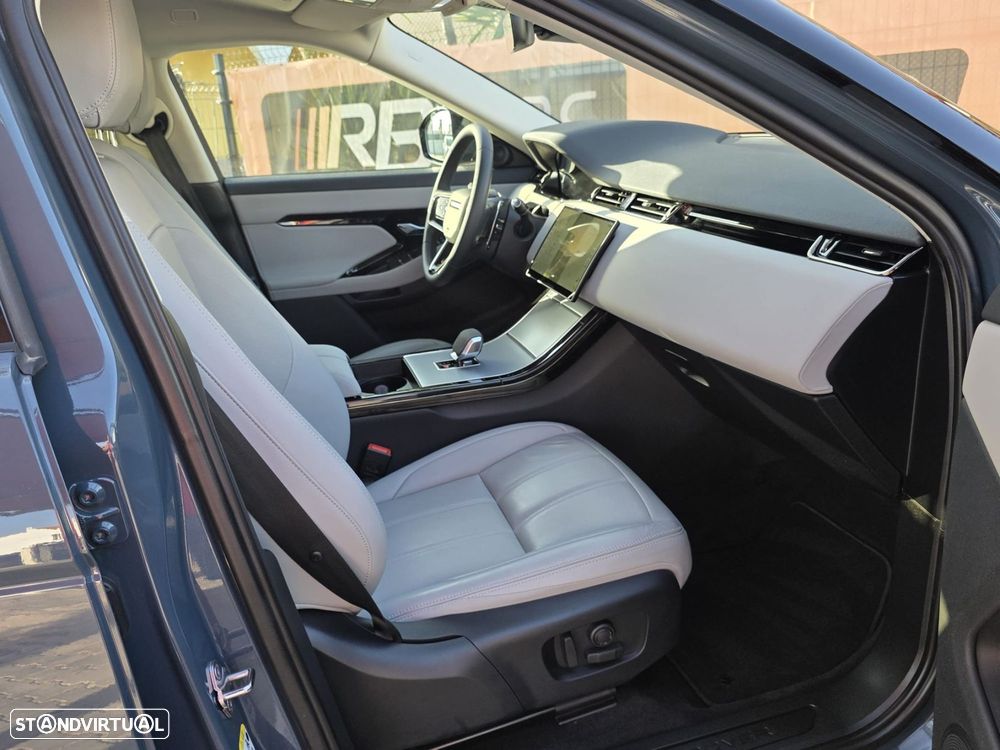 Land Rover Range Rover Evoque 1.5 P300e AWD S Auto - 16