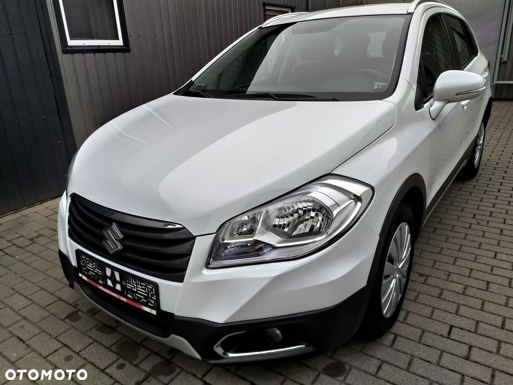 Suzuki SX4 S-Cross - 1
