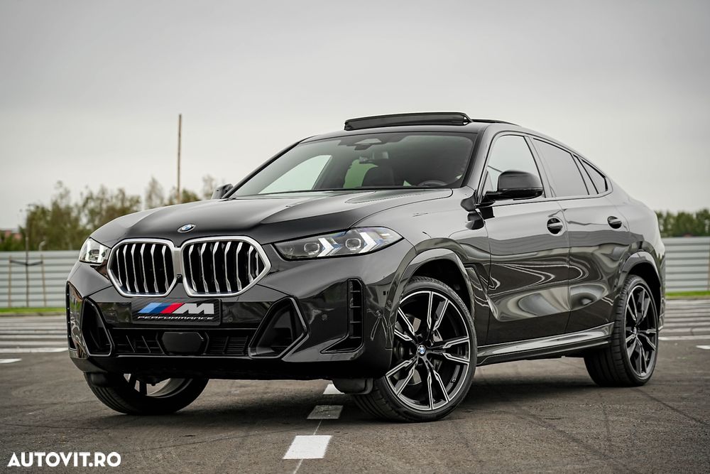 BMW X6 xDrive40i M Sport - 1