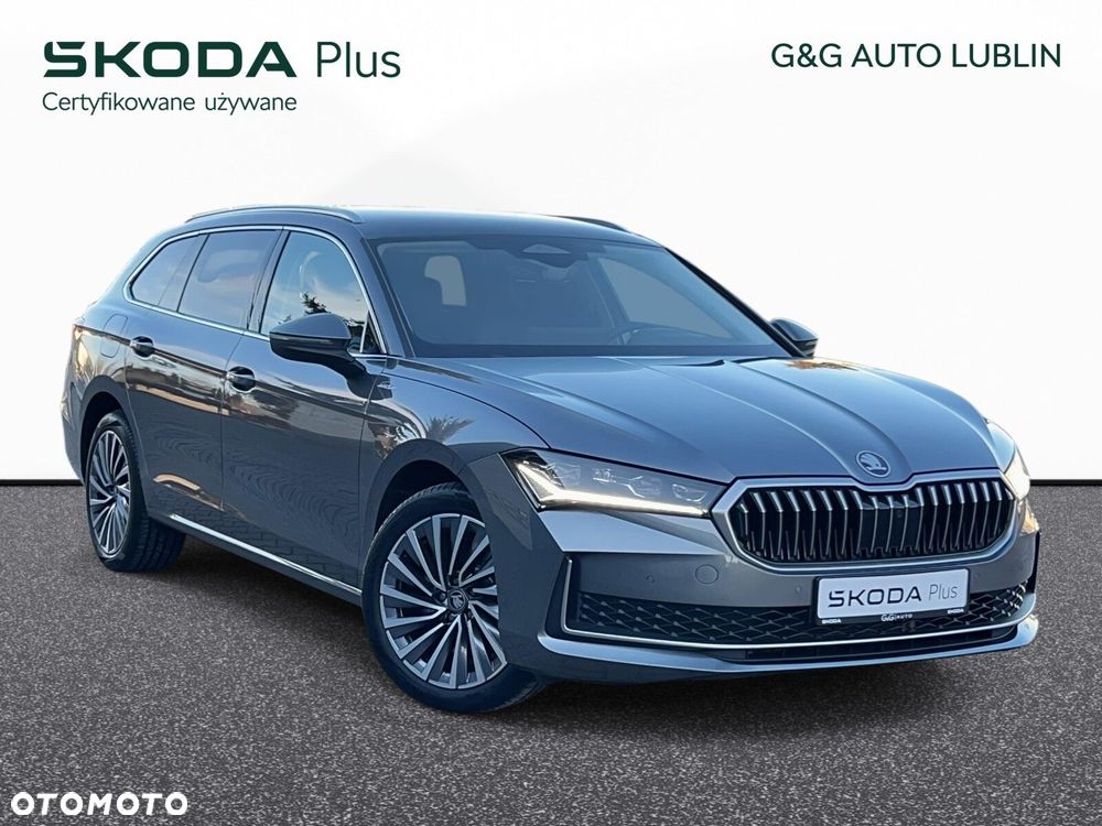 Skoda Superb 1.5 TSI Plug-in Hybrid L&K DSG - 8