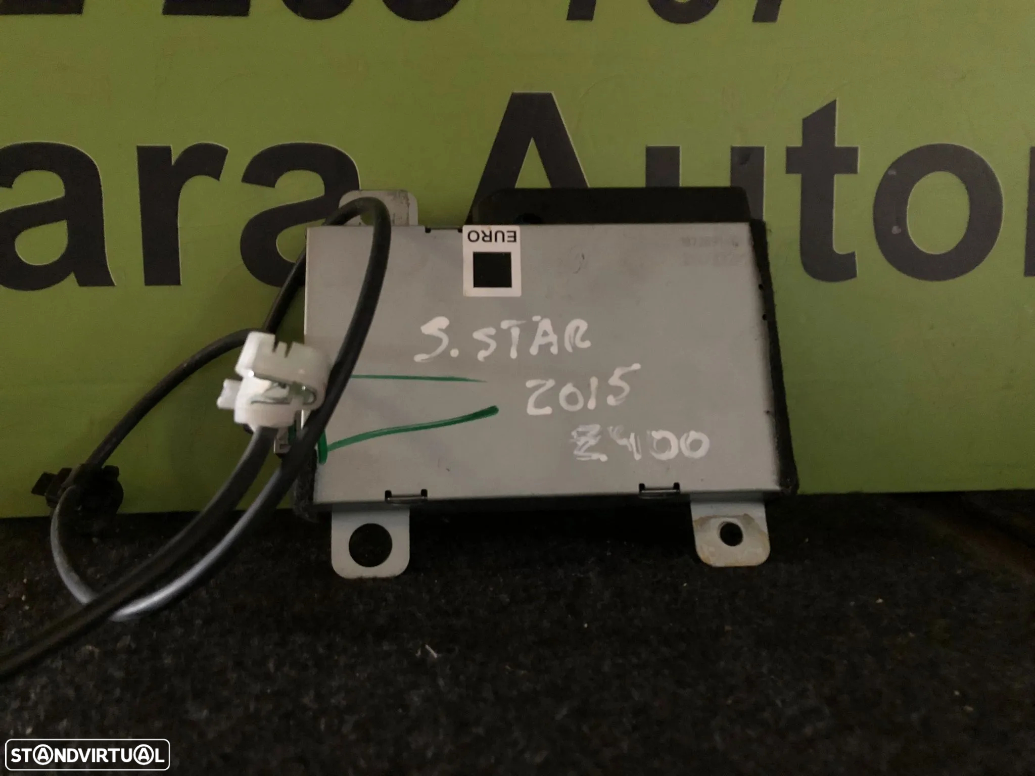 MITSUBISHI SPACE STAR VI RADIO CLIMATRONIC BLUETOOTH - R137 Z400 S069 - 13