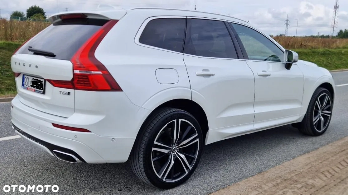 Volvo XC 60 T6 GPF AWD R-Design - 5