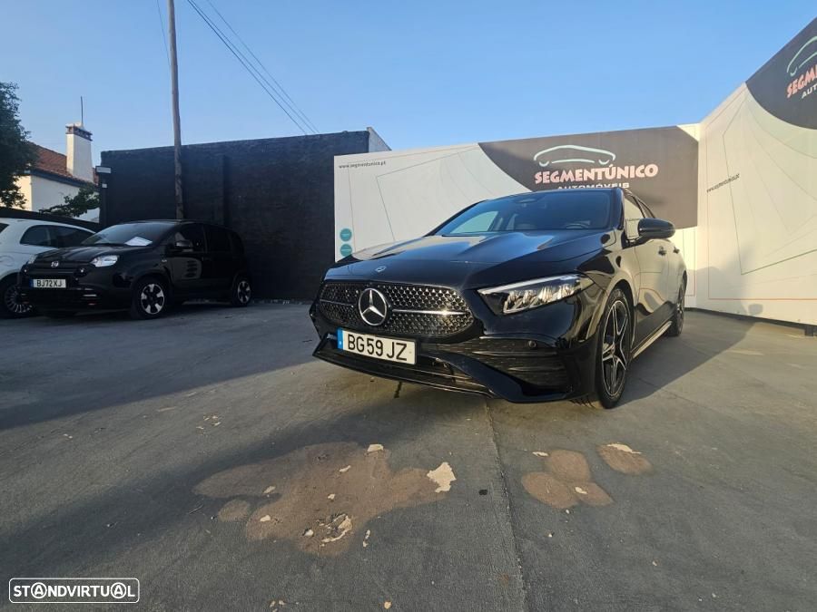 Mercedes-Benz A 200 - 5