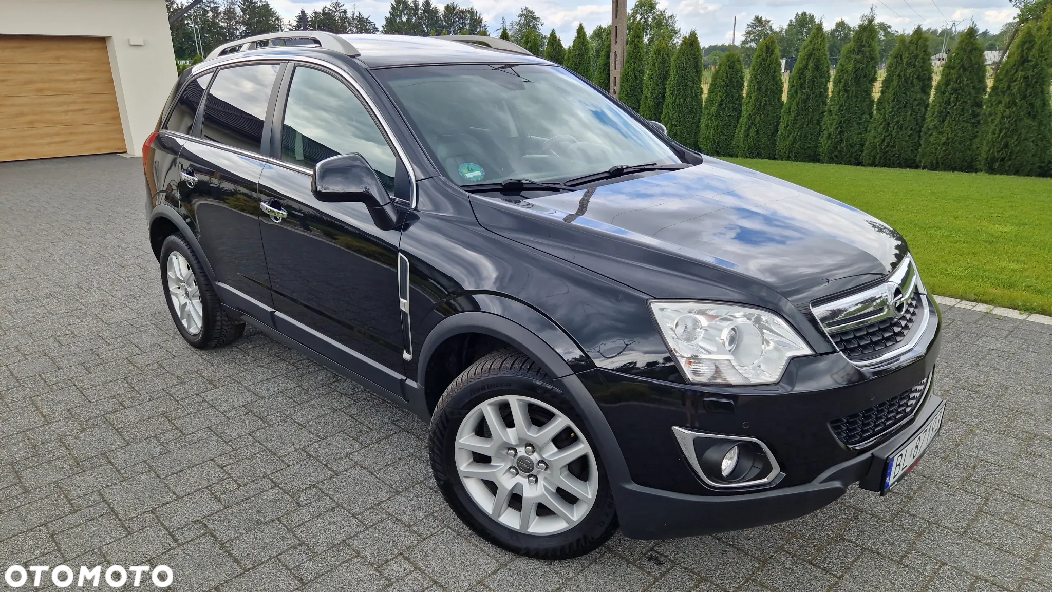 Opel Antara 2.2 CDTI Cosmo - 23