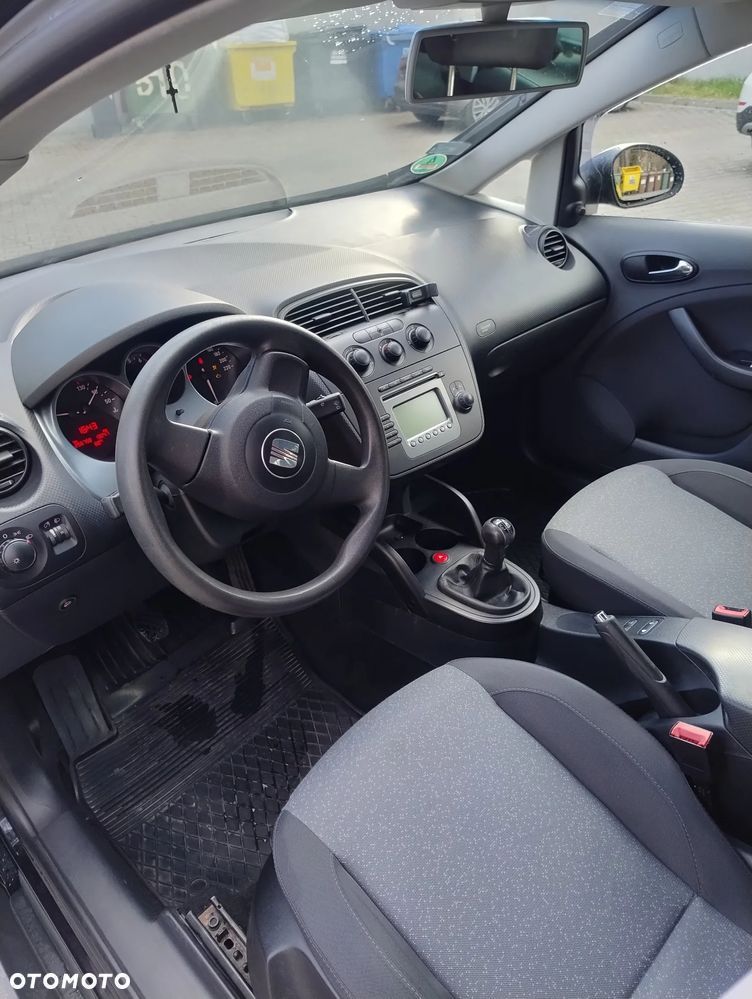 Seat Altea 1.6 Reference Comfort - 5