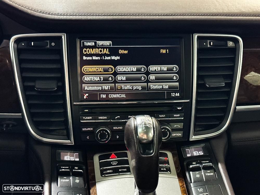 Porsche Panamera S E-Hybrid - 46