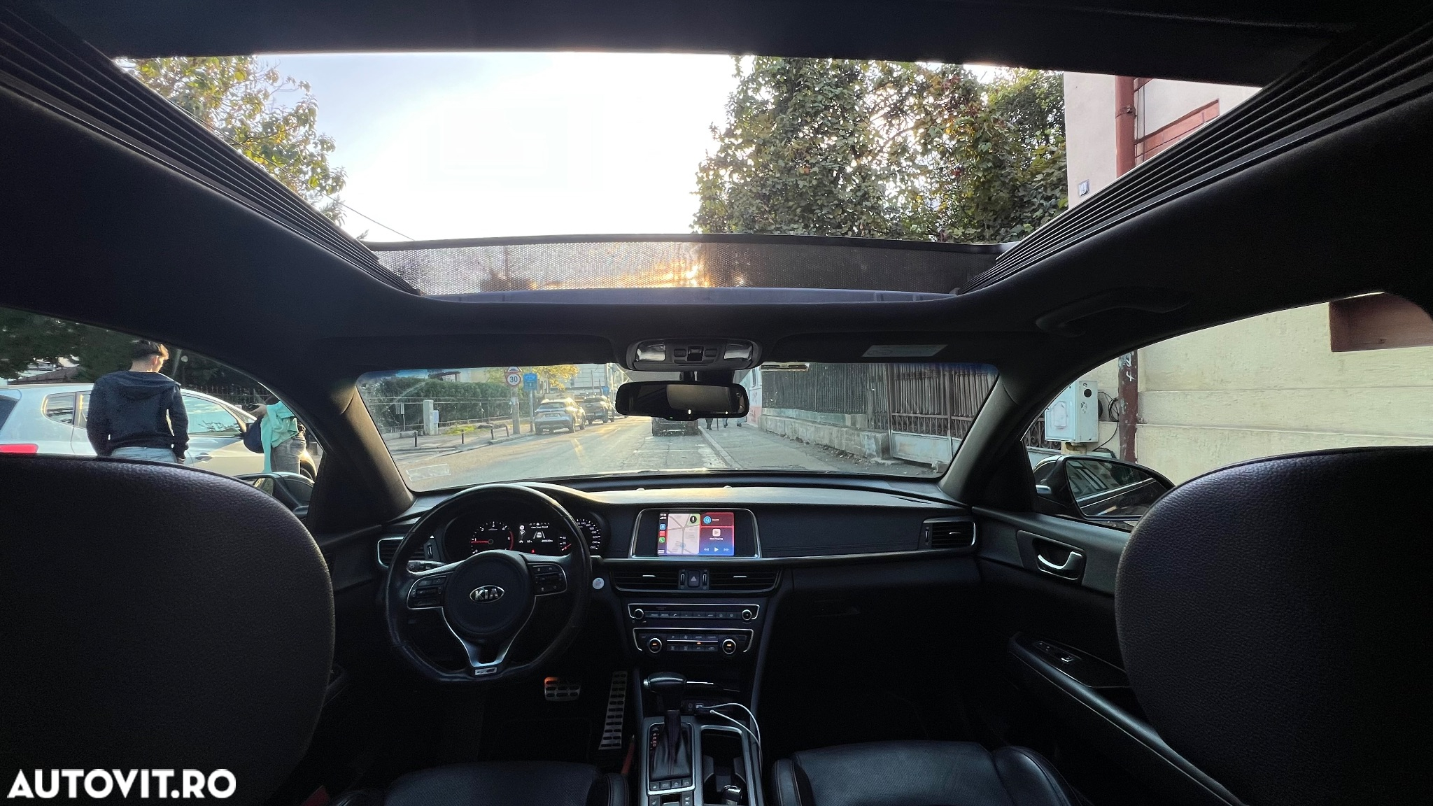Kia Optima Sportswagon 1.7 CRDI DCT GT Line - 12