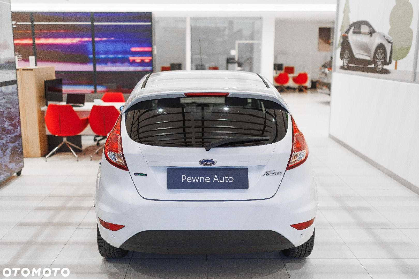 Ford Fiesta - 5