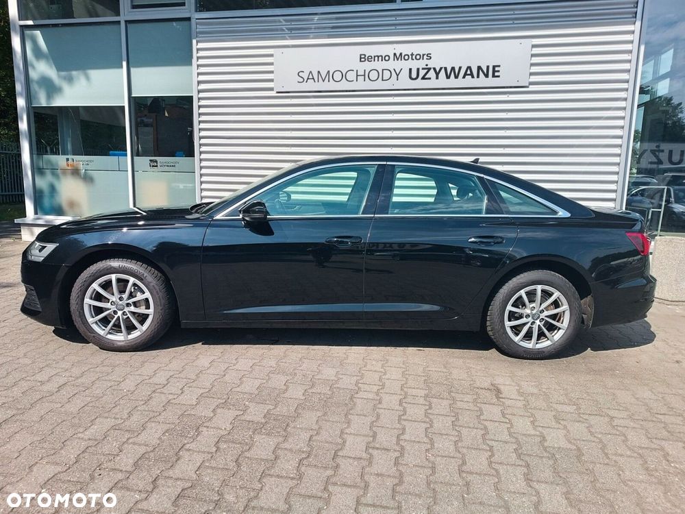 Audi A6 Limousine 40 TDI mHEV Quattro S tronic - 4