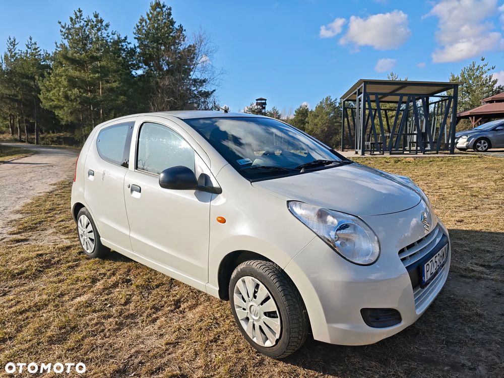 Suzuki Alto 1.0 Comfort - 21