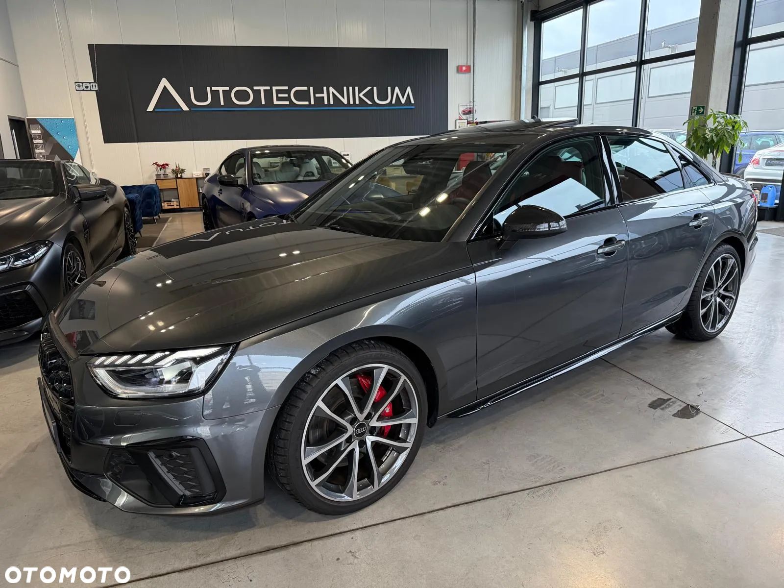 Audi S4 3.0 TFSI quattro tiptronic - 1
