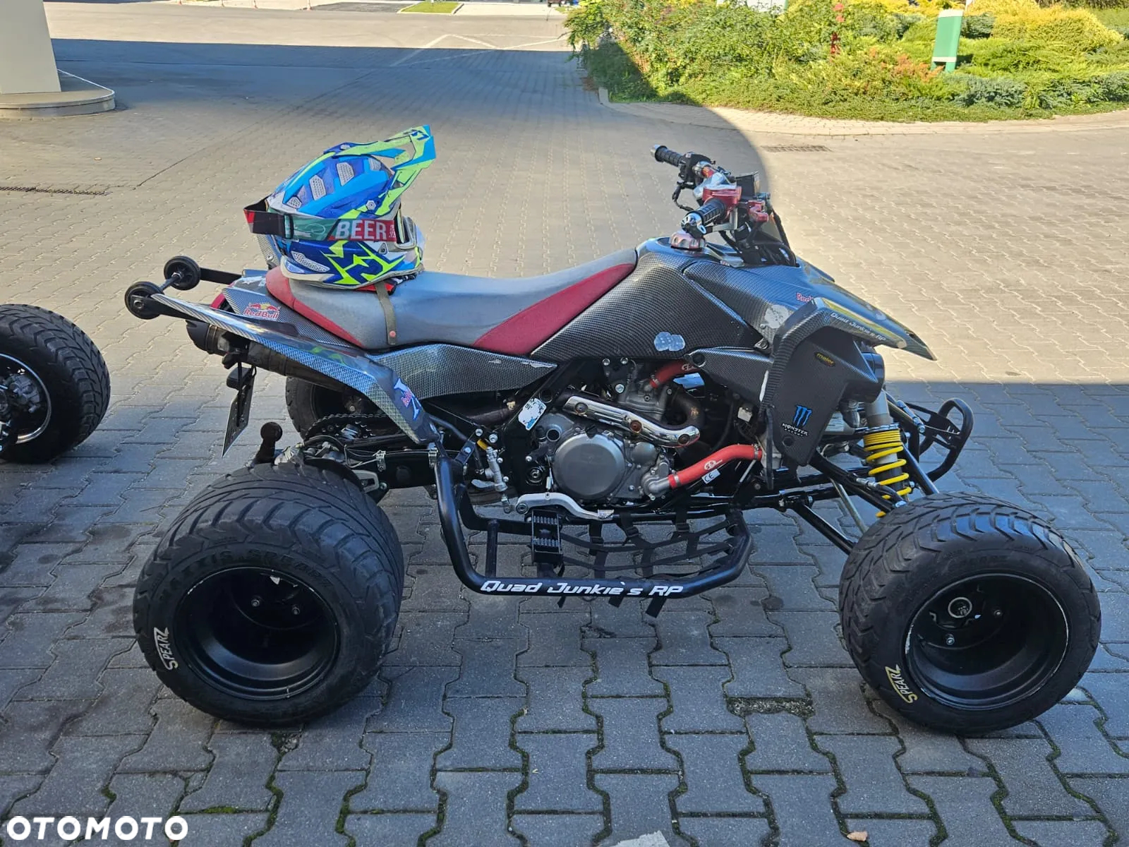 Yamaha Raptor - 20