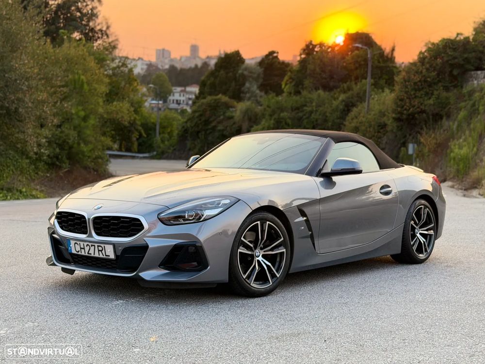 BMW Z4 30 i Pack M - 2