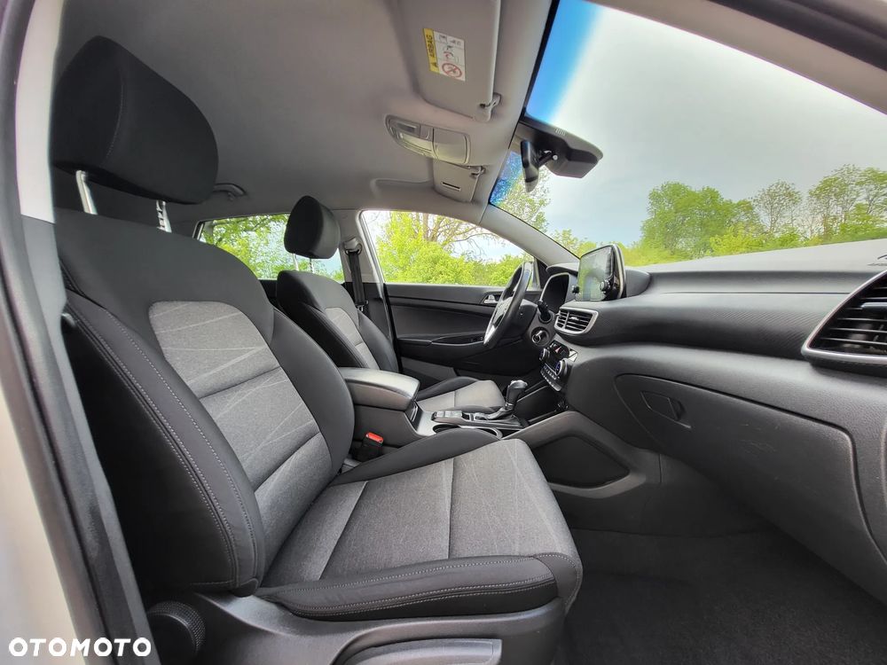Hyundai Tucson - 19