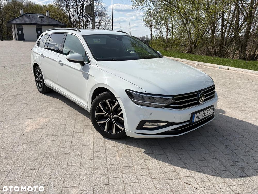 Volkswagen Passat 2.0 TDI Business DSG - 2