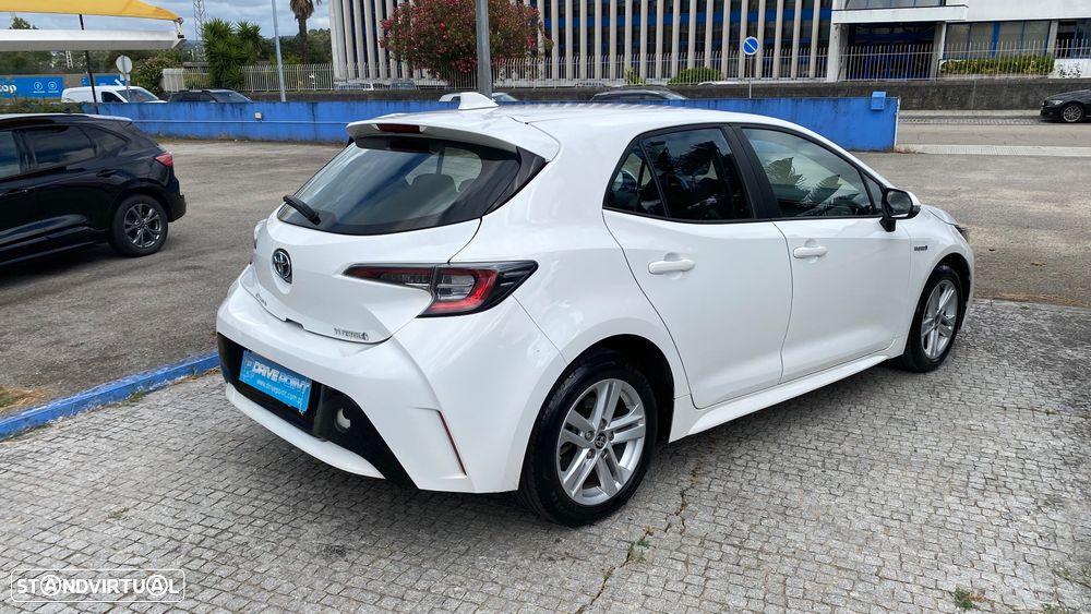 Toyota Corolla 1.8 Hybrid Comfort - 8
