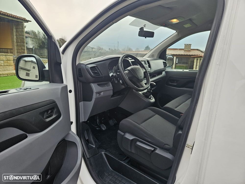 Peugeot Traveller 1.5 BlueHDi L3H1 Active Long - 10