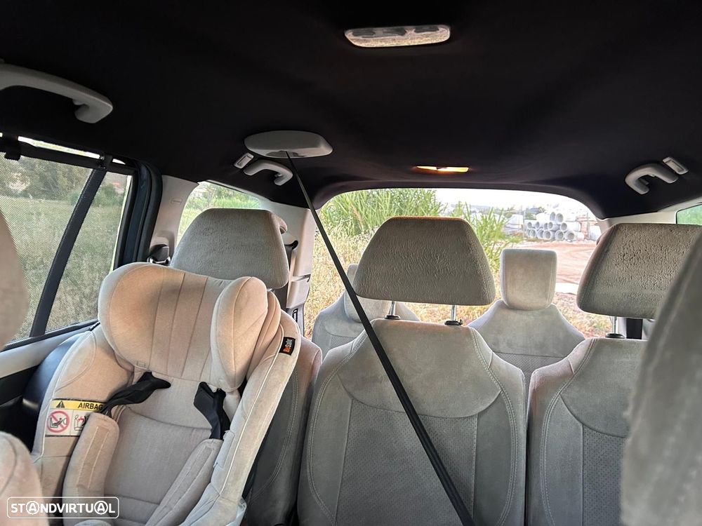 Citroën C4 Grand Picasso 1.6 HDi Exclusive - 6