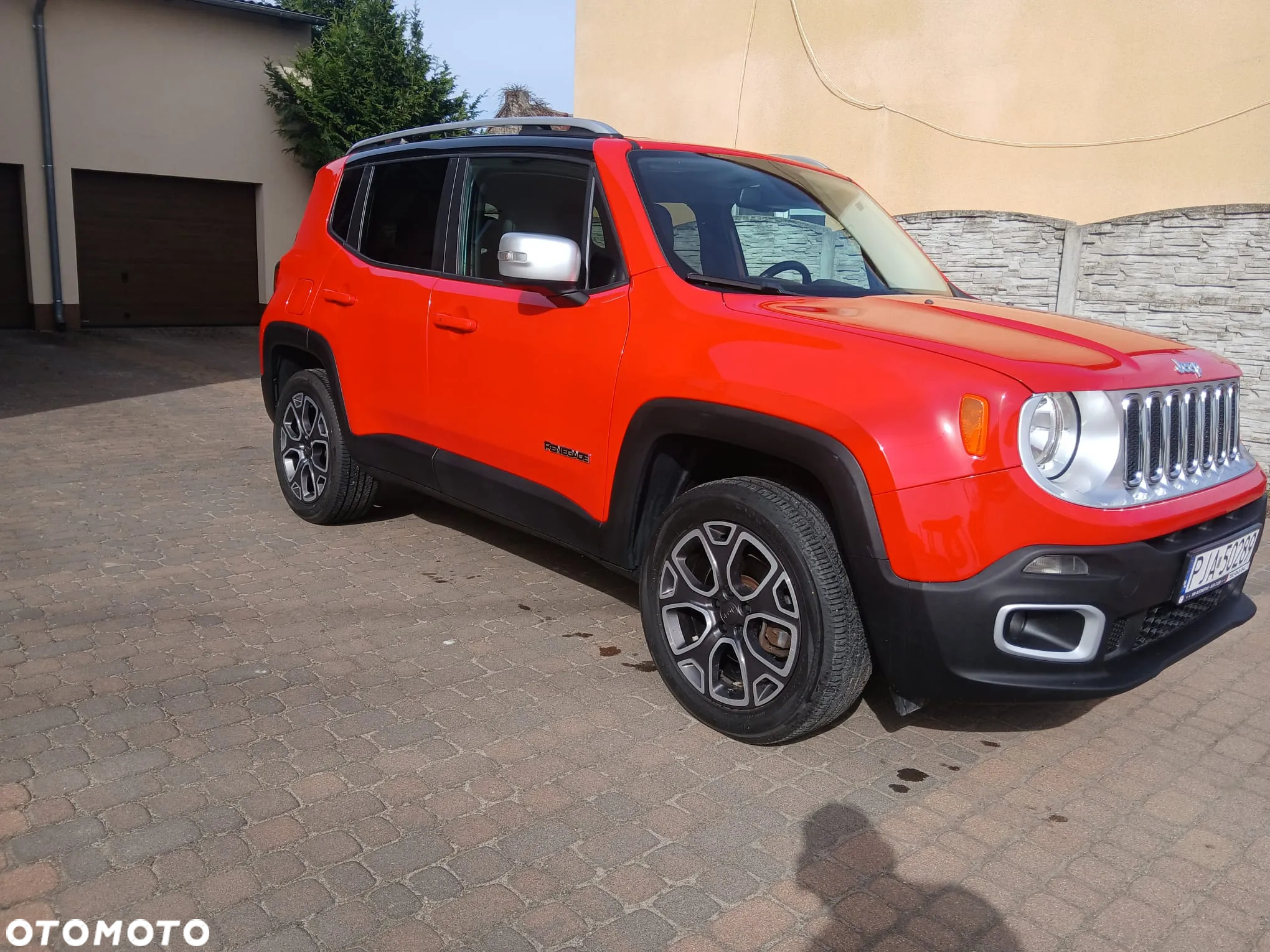 Jeep Renegade - 3