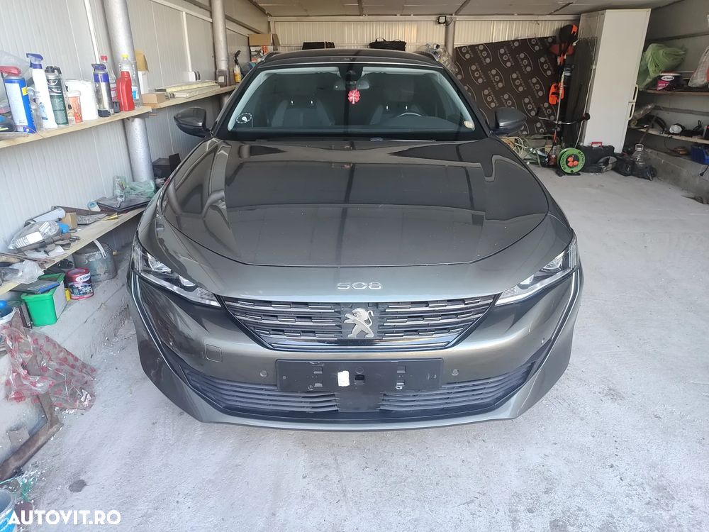Peugeot 508 SW 1.5 BlueHDI S&S EAT8 Allure Pack - 1