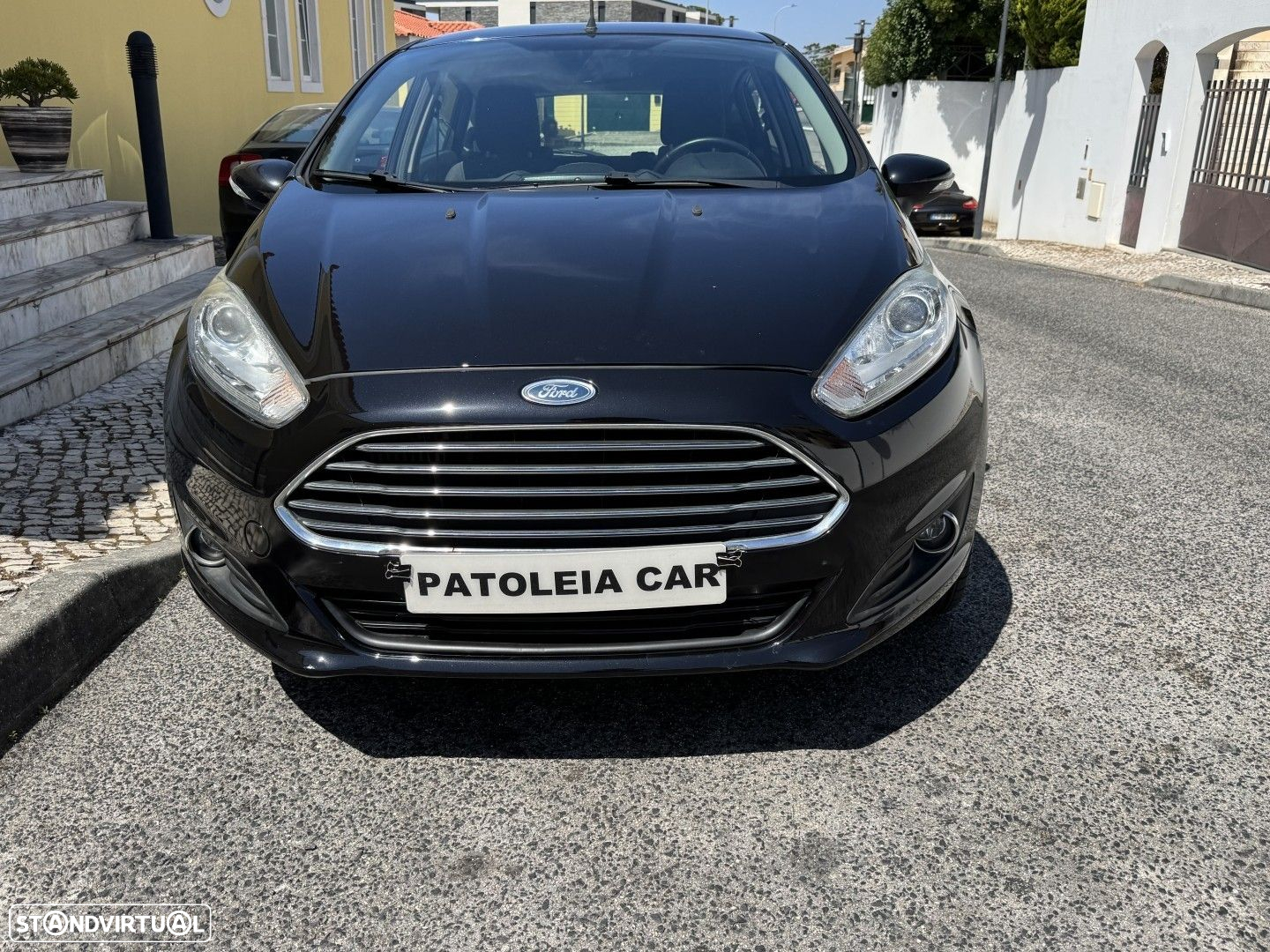 Ford Fiesta 1.0 T EcoBoost Titanium - 2