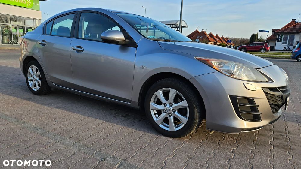 Mazda 3 1.6 Exclusive - 1