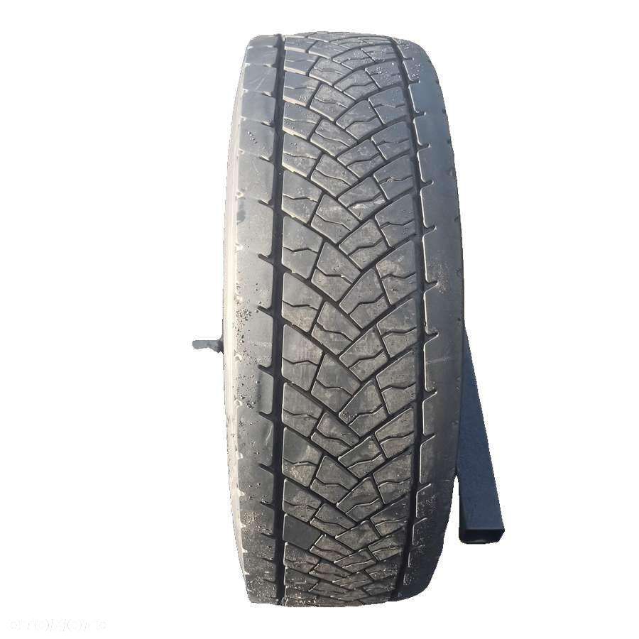Komplet opon - 4 x 285/70 R19.5 Goodyear - 2