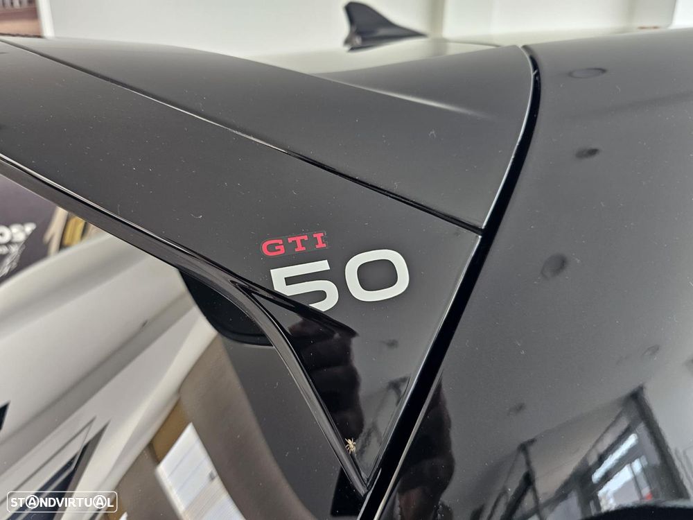 VW Golf 2.0 TSI GTI Edition 50 DSG - 3